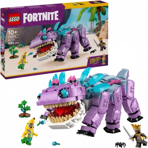 LEGO Fortnite Klombo