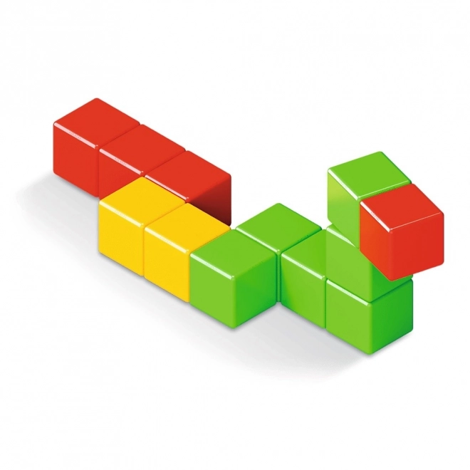 Geomag Magicube Volledig Kleur 24 stuks