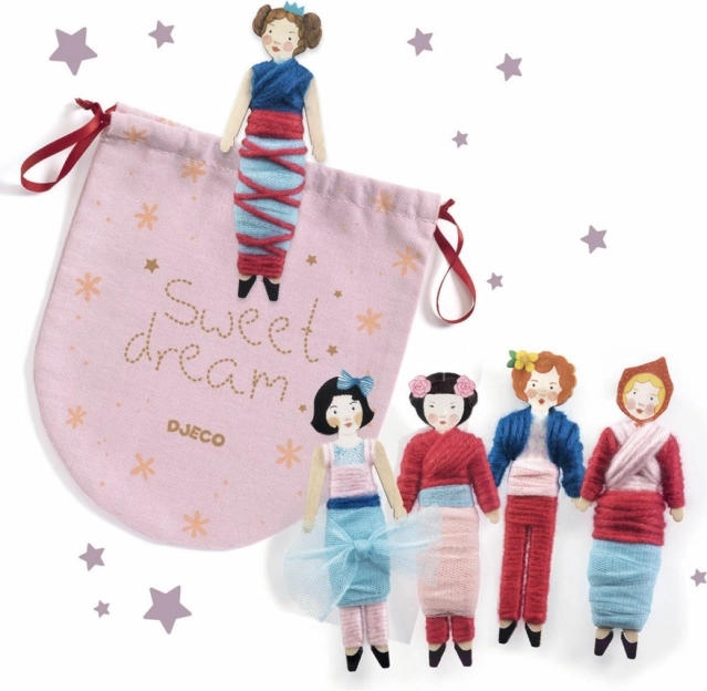 DJECO Puppenset