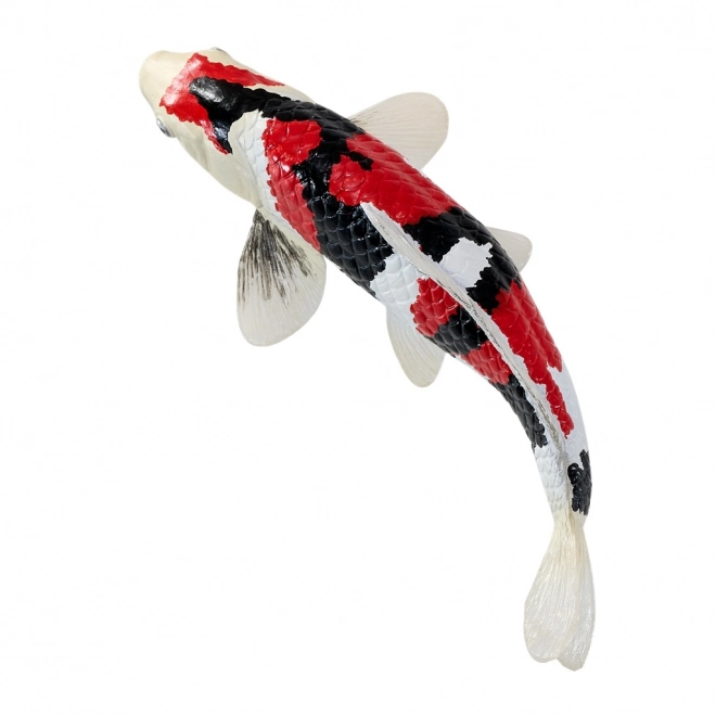 Mojo koi karper showa sanshoku