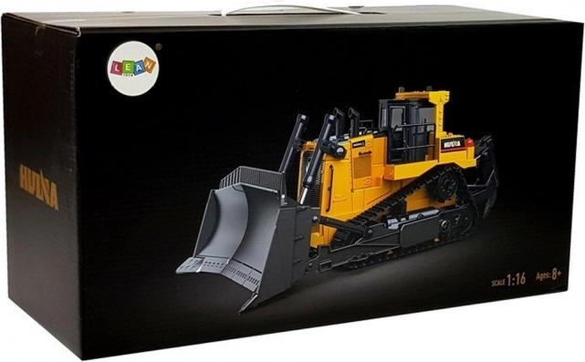 Racebulldozer op afstandsbediening 1:16 Huina