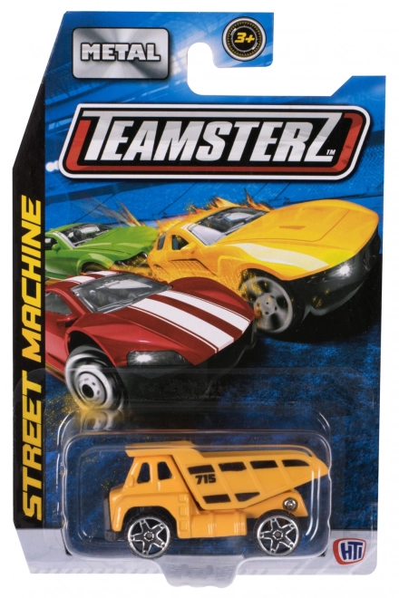 Teamsterz Metallspielzeugauto