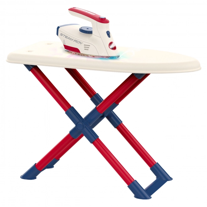 Woopie grote set voor strijken met strijkijzer en accessoires