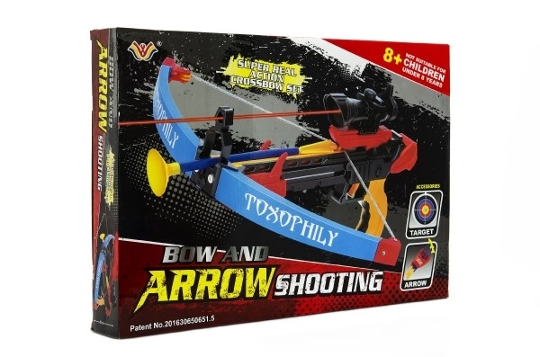 Kinderen kruisboog 48cm