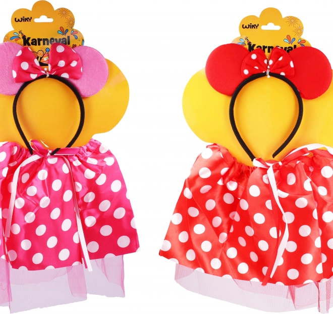 Carnival Set Mouse Dots