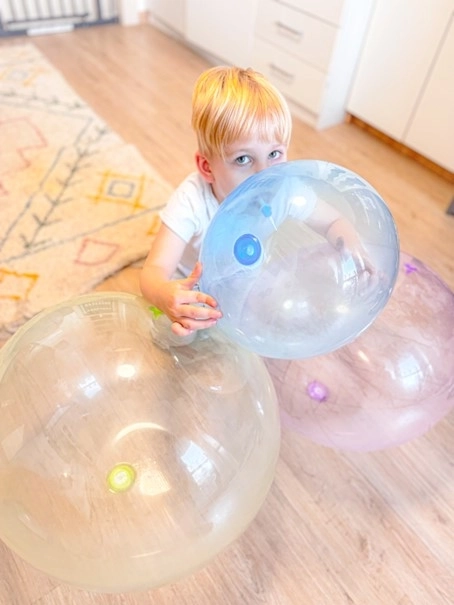 GLUMI Jumbo Bellen 75 cm
