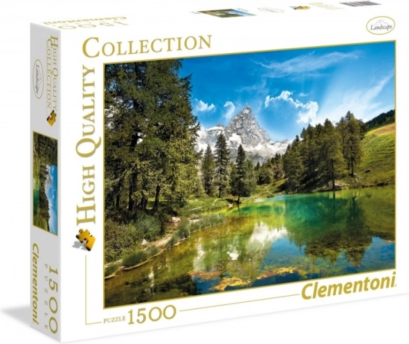 1500 stuks Blauw Meer