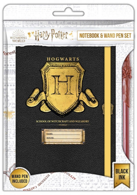 Harry Potter Stationery Set - Hogwarts