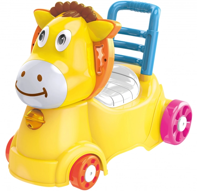 Kinderloopwagen, rij-expert en potje 3-in-1 Osík