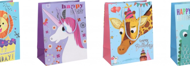 Gift Bag for Kids Small
