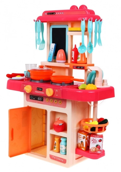 Moderne Keuken Speelgoed Roze
