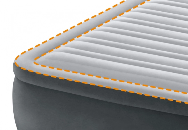 Opblaasbaar bed Dura-Beam Twin Deluxe