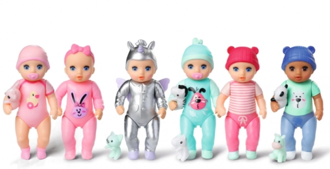 Panenka BABY born Minis - Babys