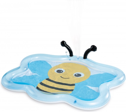Children's Inflatable Pool with Sprayer