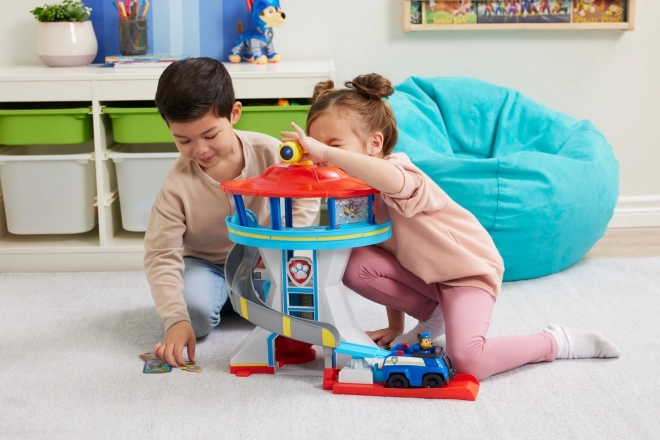 Paw Patrol Uitkijktoren
