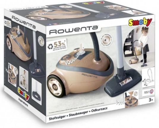 Aspirateur pour enfants Rowenta à piles