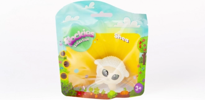 Flockies Sheep Shea