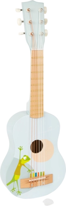 kindergitaar small foot groovy beats 63 cm