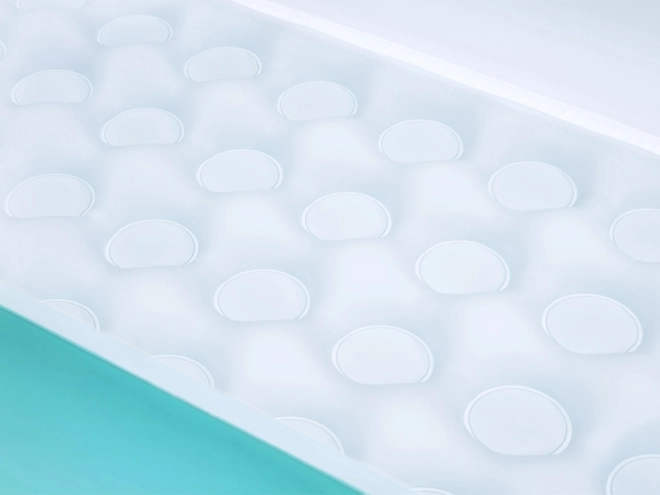 Bestway opblaasbaar zwembad Aquababes met opblaasbare bodem