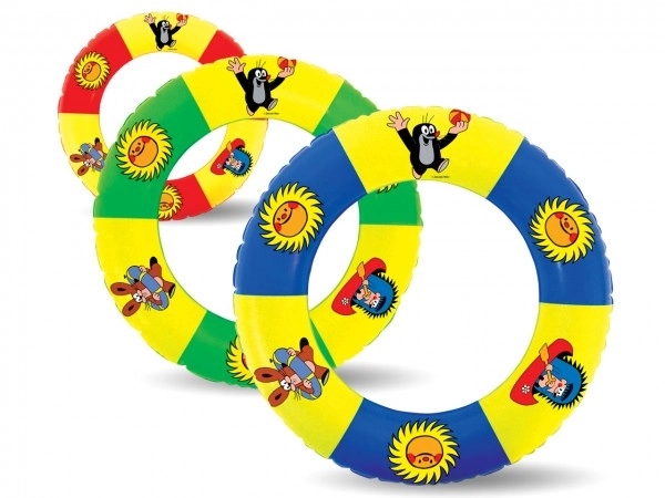 Aufblasbarer Ring Krtek 40 cm