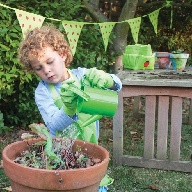 Arrosoir adapté aux enfants avec buse solide