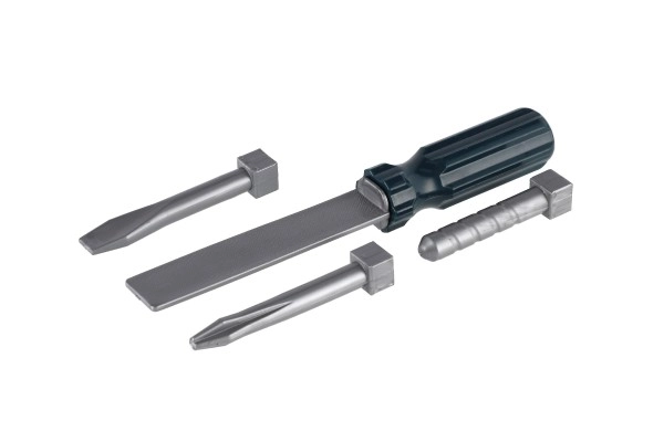 Plastic Tool Set for Children