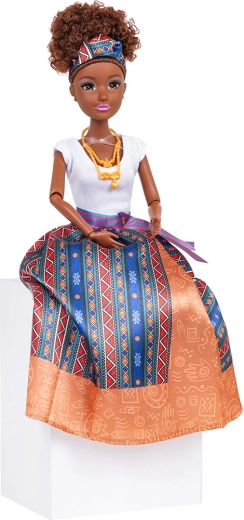 Movable joints for realistic poses