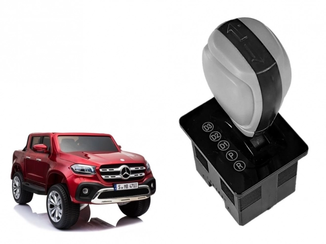 Schalthebel für Auto Mercedes XMX606