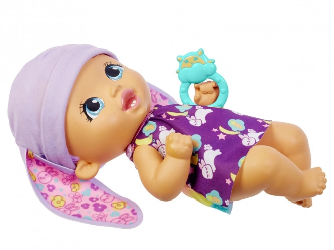 My Garden Baby Bunny Doll Toothbrushing Set
