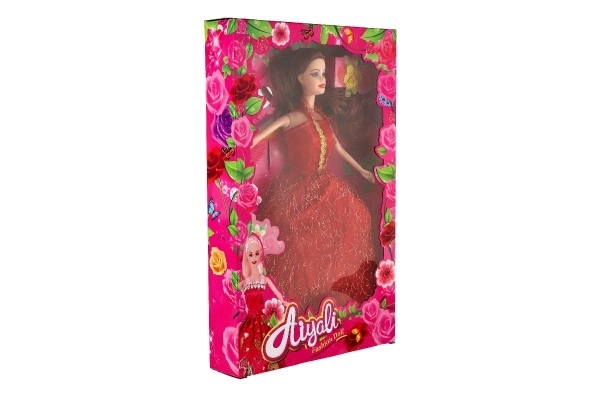 Gewrichtspop met accessoires 28 cm