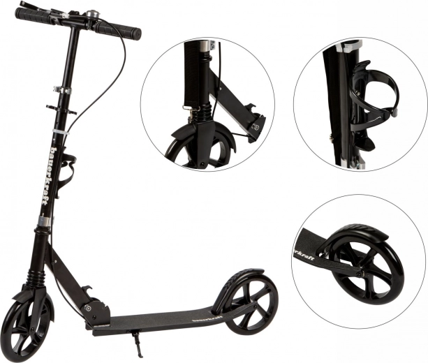 Voorvering voor een soepele rit