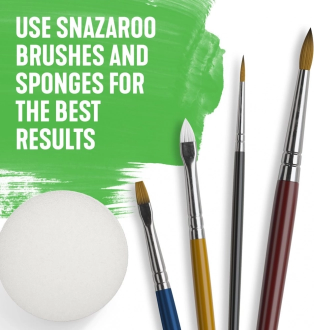 Snazaroo gezichtsschilders perzik 18 ml
