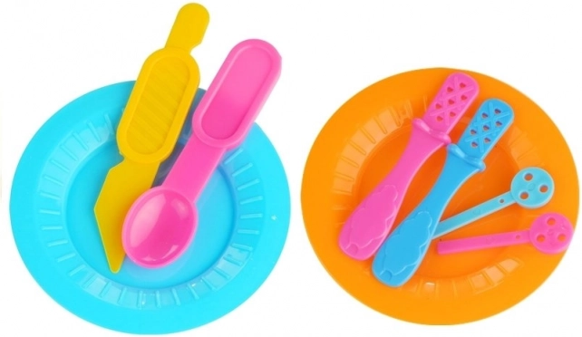 Accessoires sûrs pour les petites mains