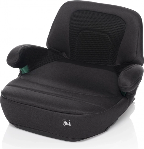 Autostoel iBooster i-Size, Night Black