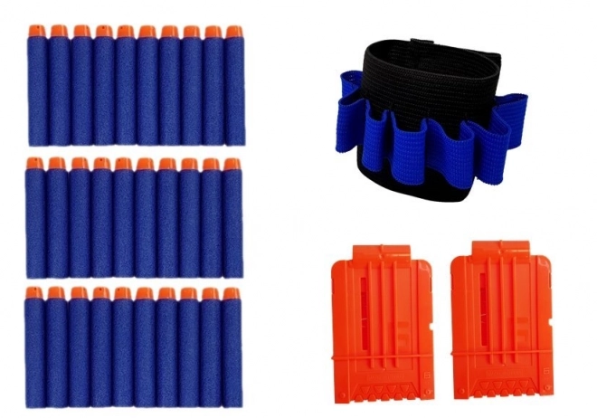 Kinderkostuum commando met accessoires