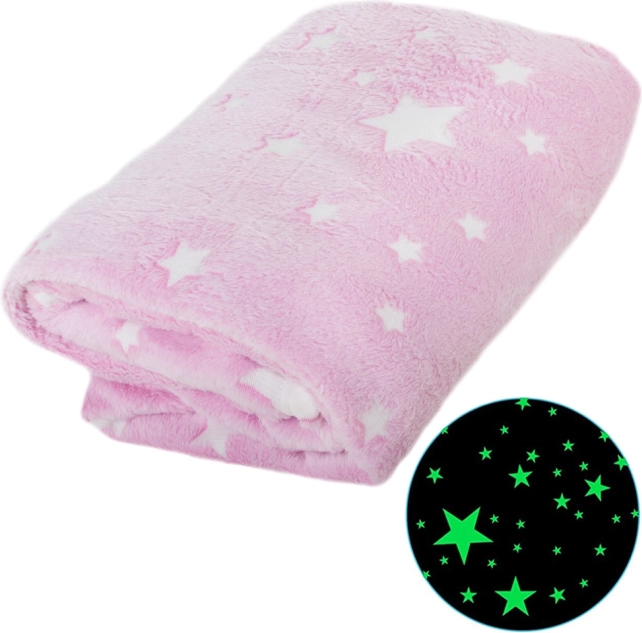 Glowing stars for a magical atmosphere