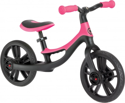 Kids' balance bike GLOBBER Go Bike Elite Fuchsia Pink