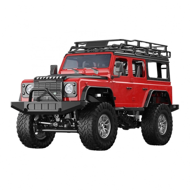 Afstandsbedienbaar auto Land Rover Defender Double Eagle