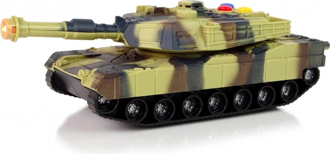 Design réaliste avec camouflage