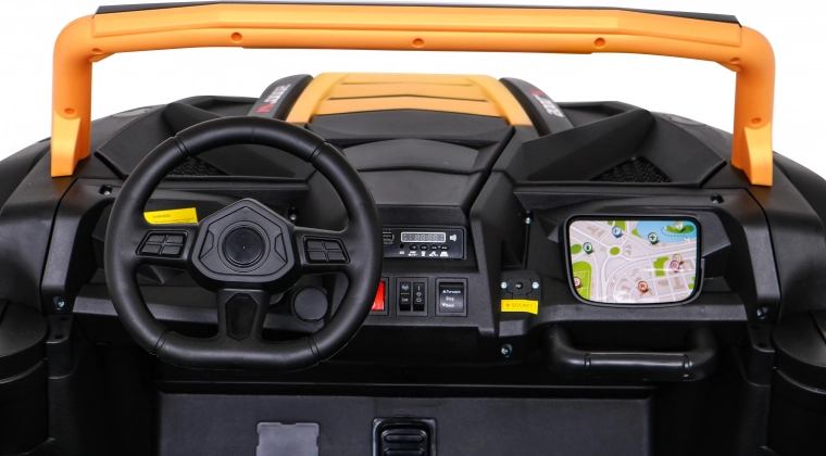 Ouderlijk toezicht met 2,4 GHz afstandsbediening