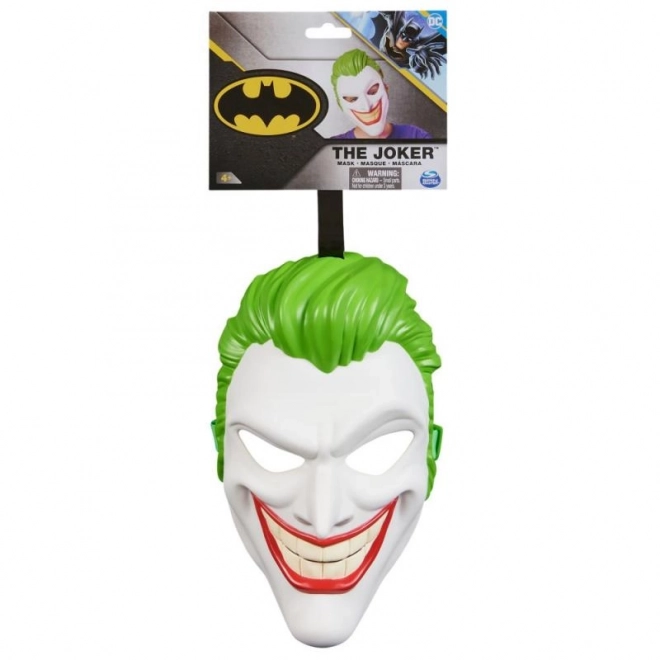 Masker superhelden DC