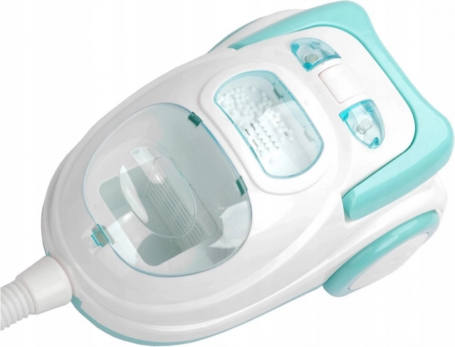 Kindstofzuiger met geluiden en licht Kruzzel blauw