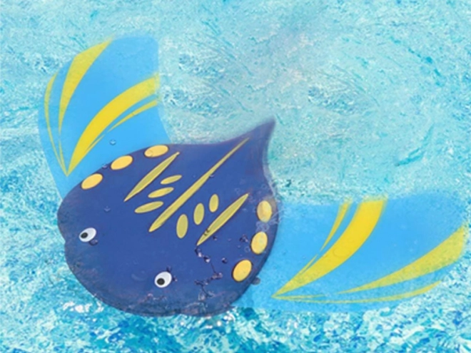 Forme hydrodynamique pour un mouvement fluide