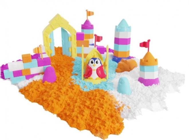 Kinetisch IJs Paleis Super Zand