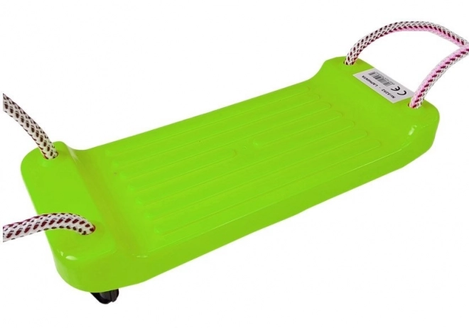 Tuin Schommel Plastic plaat groen 5252
