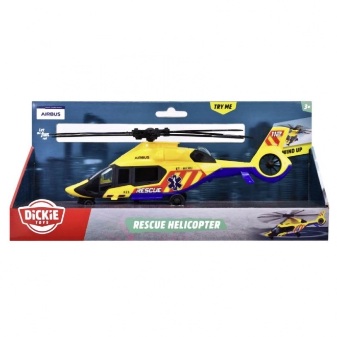 Reddingshelikopter Airbus H160 23 cm