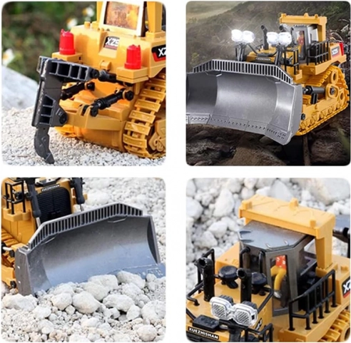 Metal blade and durable build