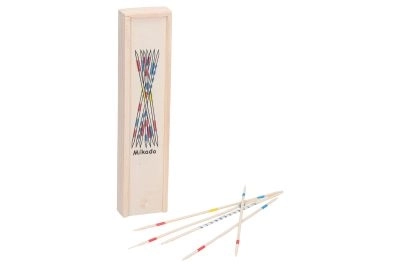 Houten mikado 41 stuks