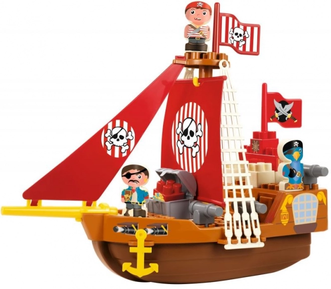 Pirate Ship for Little Adventurers