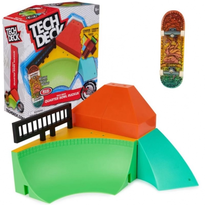 tech deck x-connect ultra Sprung-Set